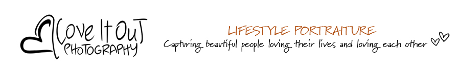 Love It Out logo